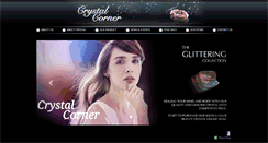 Desktop Screenshot of crystalcorner.com.my